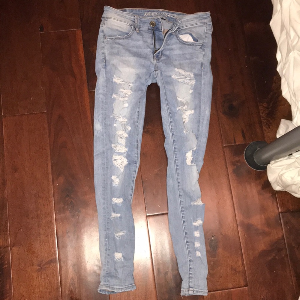 American eagle jeans